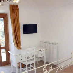 Отель Agriturismo Orrido di Pino 3* Стандартный номер фото 2