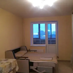 Апартаменты Lesnaya Apartment Студия фото 49