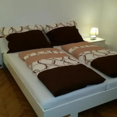 Апартаменты Goldfisch Apartment Central Park Апартаменты с различными типами кроватей фото 2
