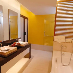 The Zign Hotel Premium Villa 5* Вилла с различными типами кроватей фото 3