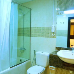 Travellers Hotel Apartment 2* Апартаменты с различными типами кроватей фото 2