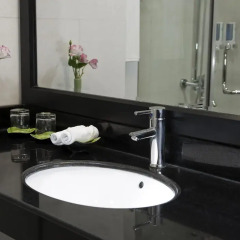 Отель Eastin Easy GTC Hanoi 3* Улучшенный номер с различными типами кроватей фото 7