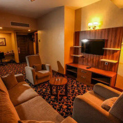 Plaza Hotel Diyarbakir 3* Стандартный номер с различными типами кроватей