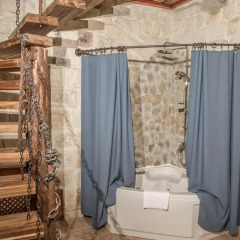 The Cove Cappadocia 5* Номер Делюкс с различными типами кроватей