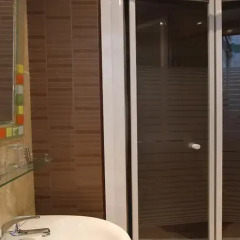 Отель Hostal Regio сауна