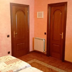 Отель Hosteria De Langre удобства в номере
