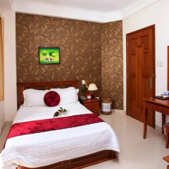 Hong Hac Hotel 3* Стандартный номер с различными типами кроватей фото 3