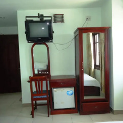 Anh Hang Hotel удобства в номере фото 2