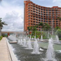 Апартаменты Sanya Palmena International Apartment