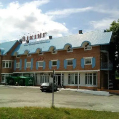 Гостиница Motel Viking Украина, Львов - отзывы, цены и фото номеров - забронировать гостиницу Motel Viking онлайн парковка