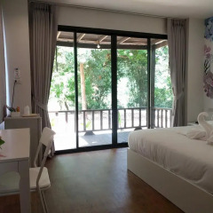 Отель Pantharee Resort Таиланд, Нуа-Клонг - отзывы, цены и фото номеров - забронировать отель Pantharee Resort онлайн комната для гостей фото 4