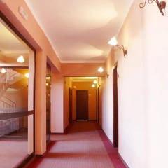 Отель Family Hotel Balkana Болгария, Боженци - отзывы, цены и фото номеров - забронировать отель Family Hotel Balkana онлайн интерьер отеля фото 3