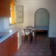 Creta Hostel Стандартный номер с различными типами кроватей фото 6