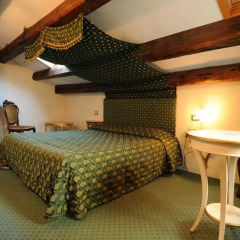 Hotel Mignon 3* Стандартный номер с двуспальной кроватью фото 13