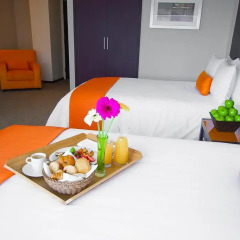Hotel Novit 3* Номер Делюкс с различными типами кроватей фото 7