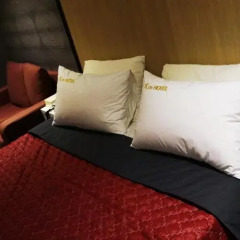 K City Hotel 3* Стандартный номер с различными типами кроватей фото 2