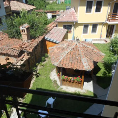 Отель Guest House Tsenovi 2* Стандартный номер с двуспальной кроватью фото 4