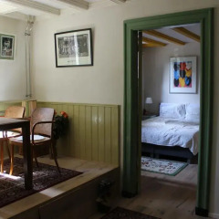 Отель B&B Vondelstraat Нидерланды, Амстердам - отзывы, цены и фото номеров - забронировать отель B&B Vondelstraat онлайн комната для гостей фото 3