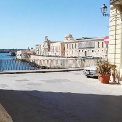 Отель Calarossa residence Сиракуза парковка