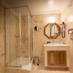 Hotel Manos Stephanie 4* Стандартный номер с различными типами кроватей фото 5