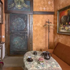 Гостиница Art & House Украина, Львов - отзывы, цены и фото номеров - забронировать гостиницу Art & House онлайн интерьер отеля фото 2