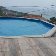 Отель Guest House Balchik бассейн
