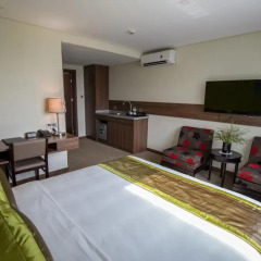 Hotel Kuretakeso Tho Nhuom 84 3* Стандартный номер с различными типами кроватей фото 16