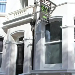 Brighton Youth Hostel городской автобус