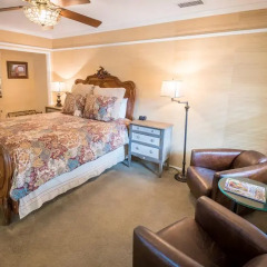 Отель Harbor House Inn 3* Студия с различными типами кроватей фото 8