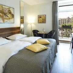 Central Plaza Hotel 4* Стандартный номер фото 5