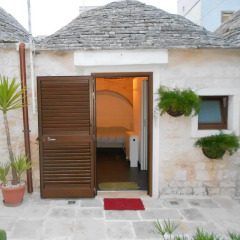 Отель Trulli Casa Alberobello Студия фото 3