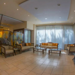 Hotel Chris интерьер отеля фото 3