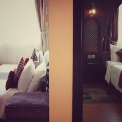 First Central Hotel Suites 4* Семейный люкс с двуспальной кроватью фото 2