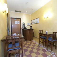 Отель Aelius B&B by Roma Inn 3* Стандартный номер с различными типами кроватей фото 17