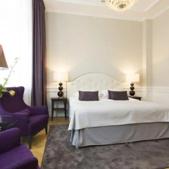 Отель Elite Savoy 4* Люкс фото 13