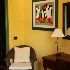 Отель Villa Clementine 3* Стандартный номер фото 6