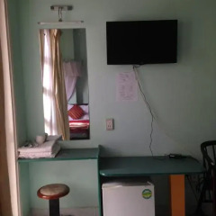 Hai Duyen Hotel Стандартный номер фото 17