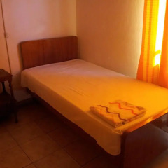 Hostel Da EstaÇÃo комната для гостей фото 2