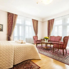 Boutique Hotel Seven Days 4* Полулюкс с различными типами кроватей фото 7