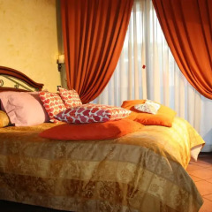 Отель Euro House Inn Airport 4* Апартаменты с различными типами кроватей фото 14