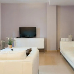 Апартаменты Vivobarcelona Apartments Salva Барселона комната для гостей фото 3