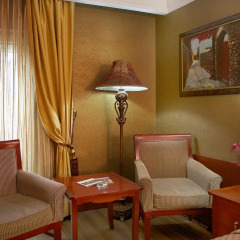 Отель Boutique Princess 3* Номер Бизнес с 2 отдельными кроватями фото 2