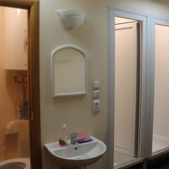 Hostel Sakvoiaj ванная