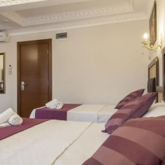 Asya World Hotel 3* Люкс с различными типами кроватей фото 4
