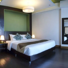 Отель Belair Executive Suites 3* Представительский люкс с различными типами кроватей фото 2