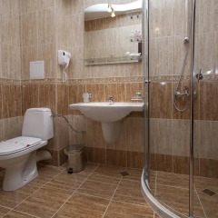 Hotel Aris 3* Стандартный номер с различными типами кроватей фото 3