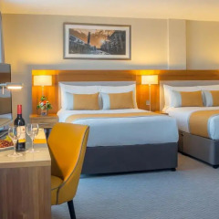 Maldron Hotel Smithfield 3* Люкс с различными типами кроватей