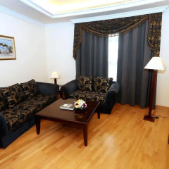 Sharjah Premiere Hotel & Resort 3* Стандартный номер с различными типами кроватей фото 10