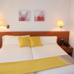Отель Hostal Dos Rios комната для гостей фото 2