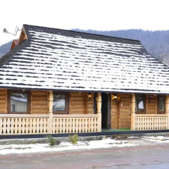 Гостиница Lisoviy Zrub пляж фото 2